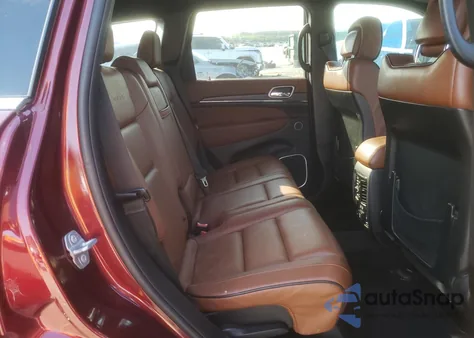 2018 Jeep Grand Cherokee Summit z USA, uszkodzony, nr VIN 1C4RJFJT2JC144181